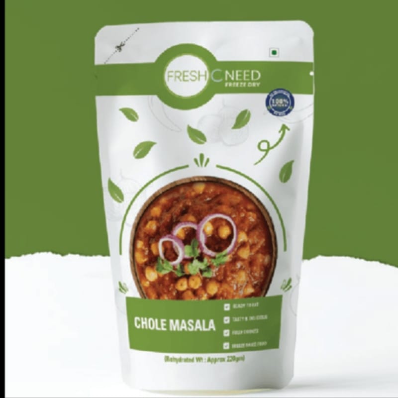 CHOLE MASALA (TASTE OF NORTH INDIA)