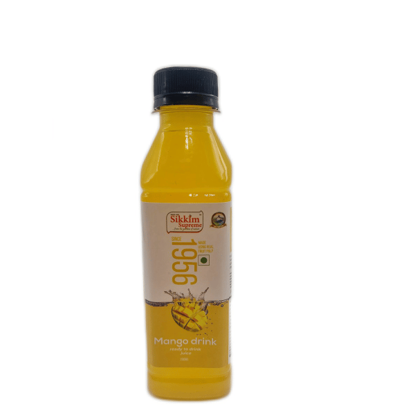 MANGO PASSION TWIST - 200 mL