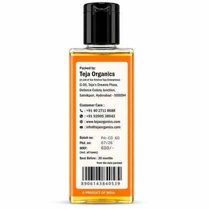 Pure Argan Oil | Cold-pressed Unrefined | Known as Liquid Gold | Good for all Skin, Lips, Nails & Hair