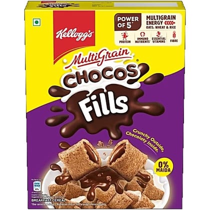 Kellogg's Multi Grain Chocos Fills, 250 g