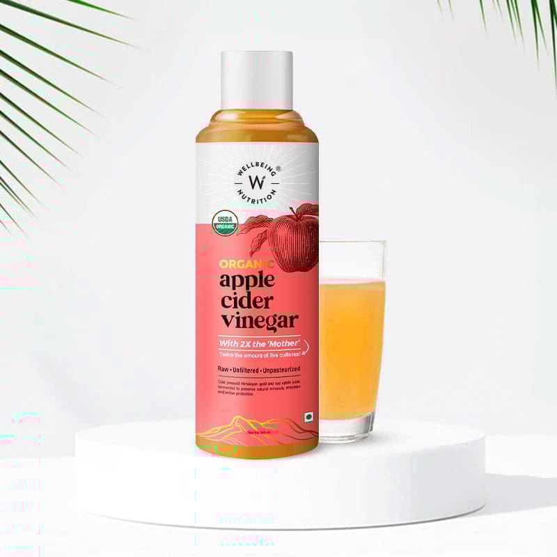 Apple Cider Vinegar-Pack of 1