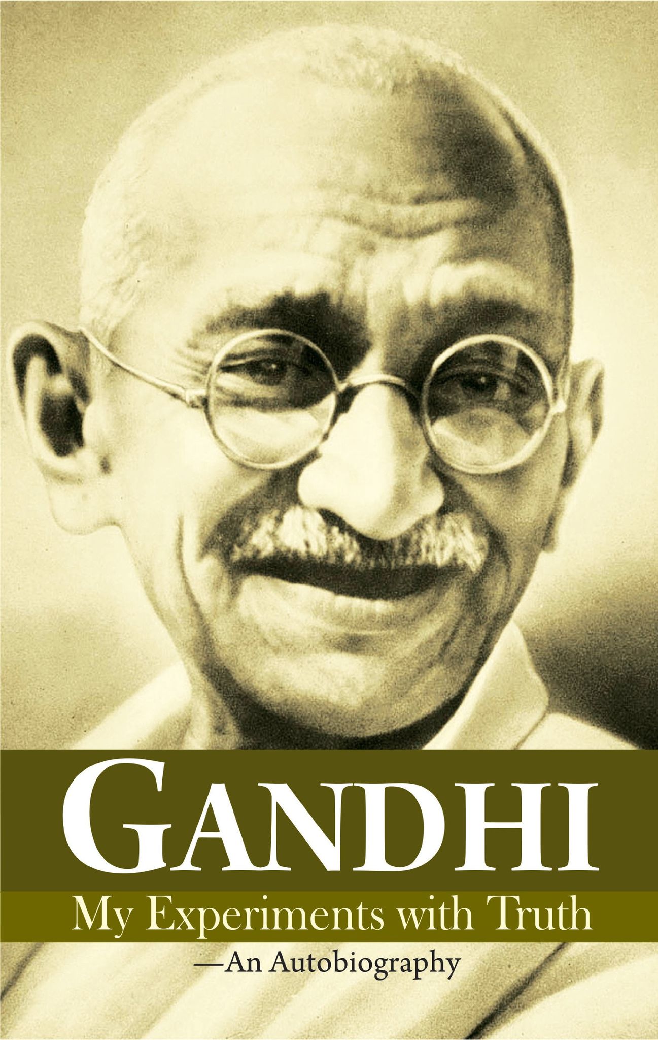 My Experiement with Truth: An Autobiography [Paperback] [Aug 29, 2022] M.K. Gandhi