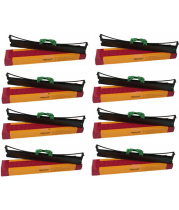 ID CARTRIDGE PR2 8 Black Single Cartridge for Pr2 Ribbon Cartridge Pack Of 8