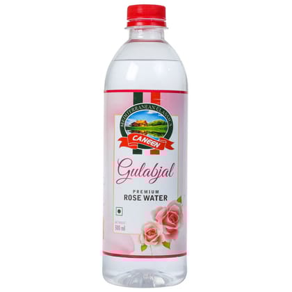 Gulabjal (Rose water 500 ML Gulabjal (Rose water 500 ML