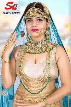 Khushi Beautiful Jewellery Sets