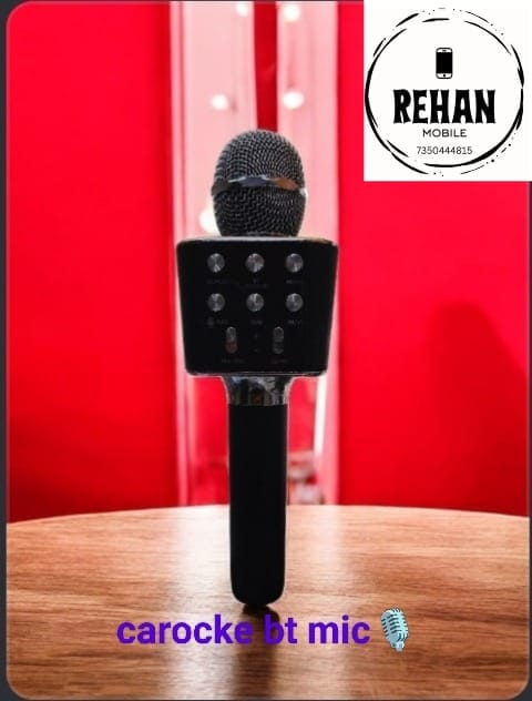 CAROCKET BLUETOOTH MIC
