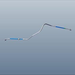 BRK HOSE ASSY RR MASTER CYLINDER TO HECU - FF SPORTS 250 LC| HUNK 250 LATAM| XTREME 250 NEPAL BANGLADESH| XTREME 250R - 43327ACW000S