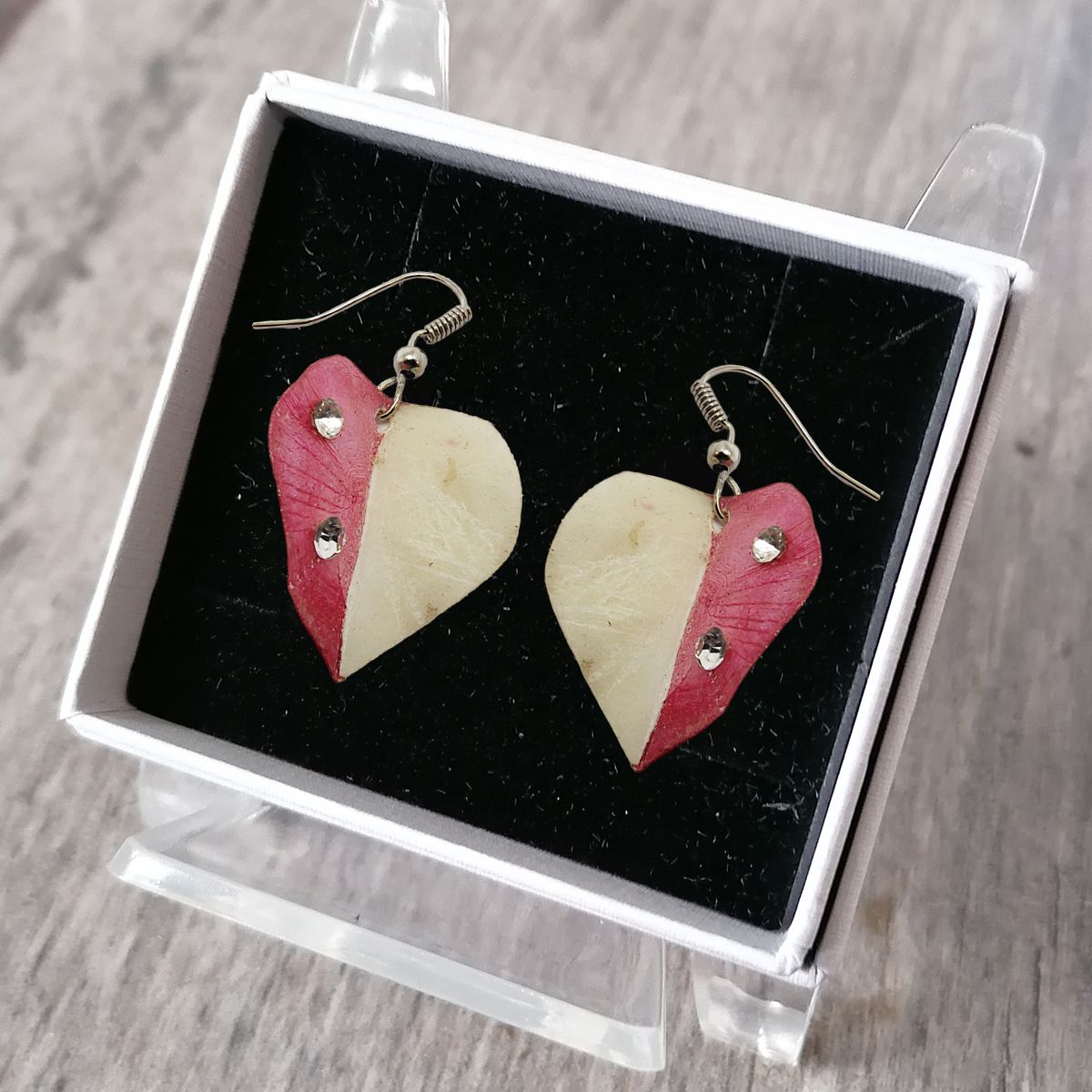 Live  style  fish scale Earring