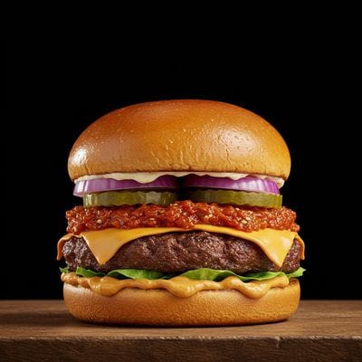 SF Spcl Burger