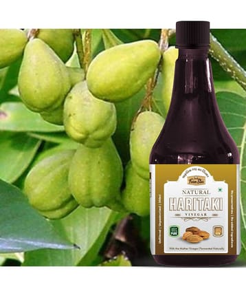 Farm Star -Haritaki - Harad Cider Vinegar Sour 300 ml