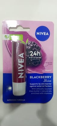 Nivea 22h moiture blackberry shine 5g