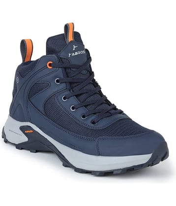 Abros ASSG1159 SAFARI Navy Men's Sneakers