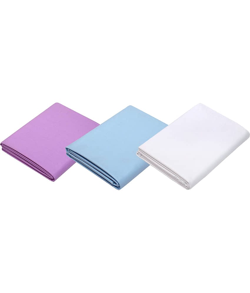 KUNDAN SULZ GWALIOR Multi Cotton Blend Unstitched Shirt pc