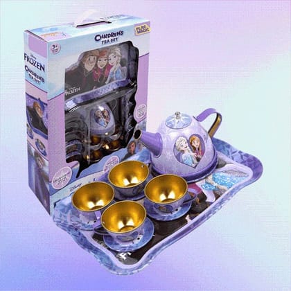 PlayMagic  Children's Tea Set Frozen