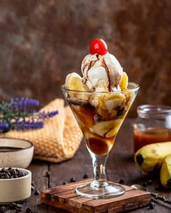 Banana Caramel