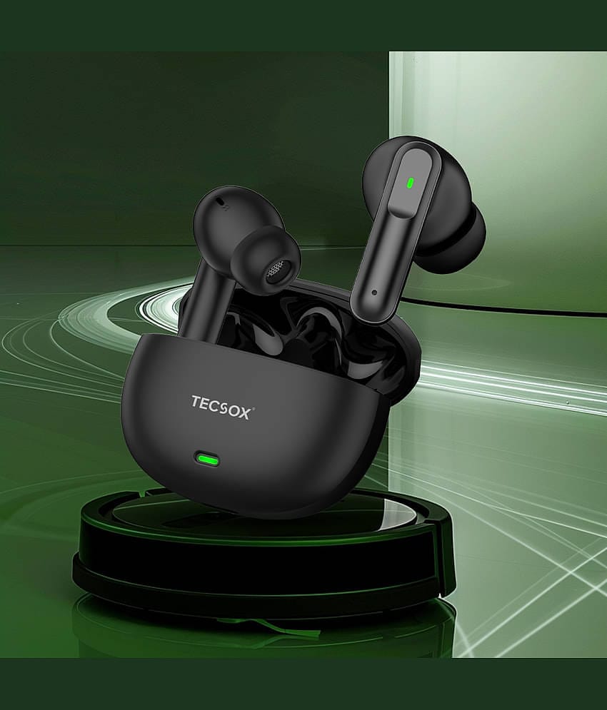 Tecsox Pro 2 In Ear TWS Black