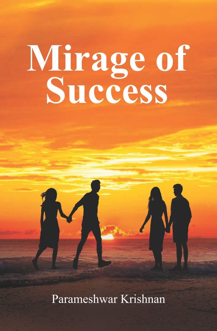 Mirage of Success | Dreams, Deception, and Determination in Mumbai's Race for Fame | A Tale of Fiction