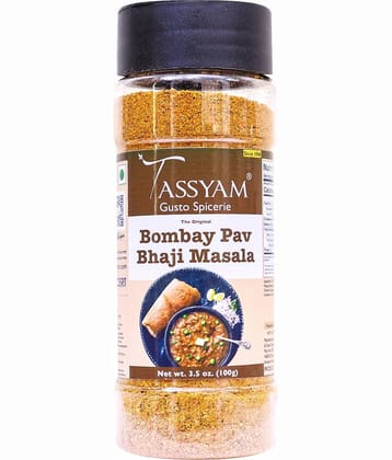 Tassyam Bombay Pav Bhaji Masala 100 gm