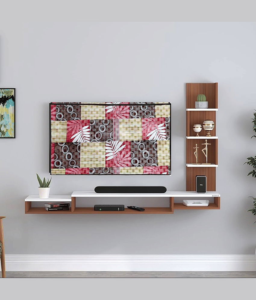 KALRA MAGIC Single Polyester Black TV Cover for Sony 81cm (32 in) LED/LCD TV