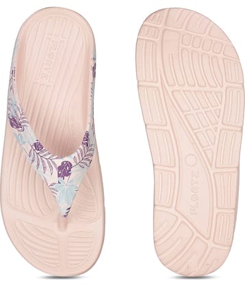 Floatz Pink Women's Slipper