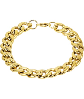 Thrillz Gold Bracelet ( Pack of 1 )