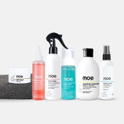 7 in 1 Grooming Kit