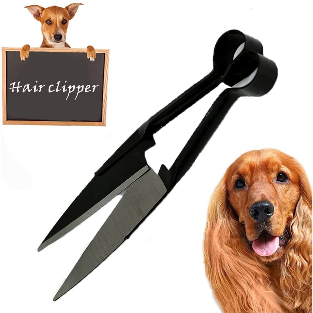 Unisex Pets Hair Trimmer For Dog, Cat, Goat, Horse And Sheep, Black Unisex Pets Hair Trimmer For Dog, Cat, Goat, Horse And Sheep, Black - Black