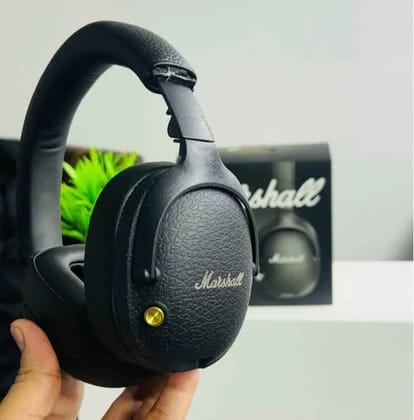 Marshall Wireless Bluetooth Headphones..