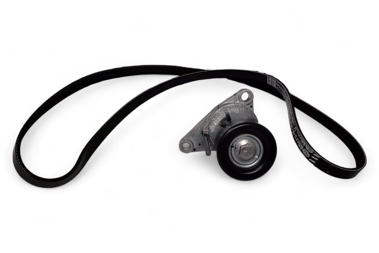 Gates Tensioner Kit, V-Ribbed Belt AV104607