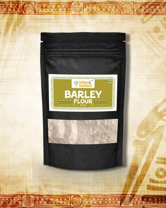 Barley Flour (Jo Atta)  1Kg Pack Of 6