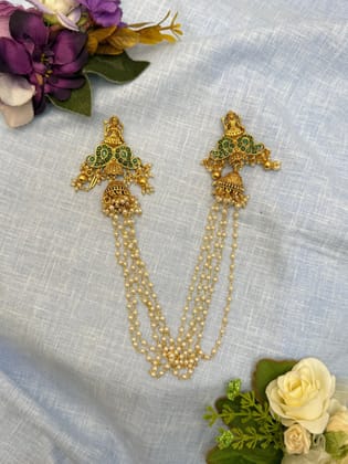 Antique Jadebille 0648