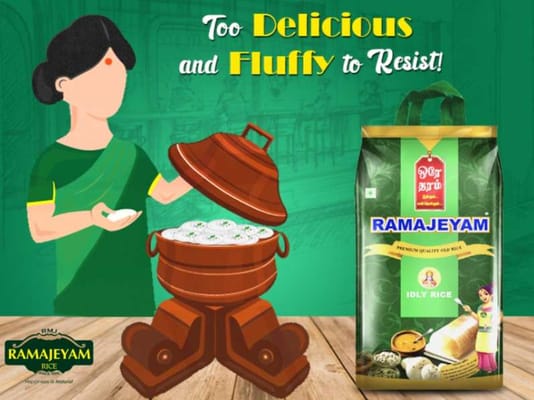 Ramajeyam Rice 