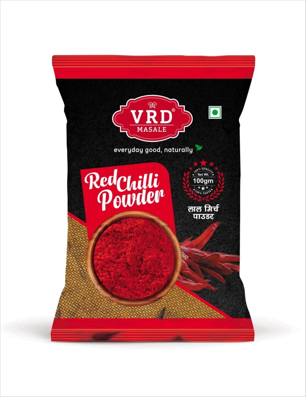 Red Chili Powder 100 GMs