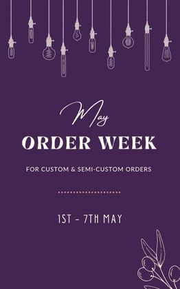 Pre-Book A Slot For Customs [May 1st - 7th]