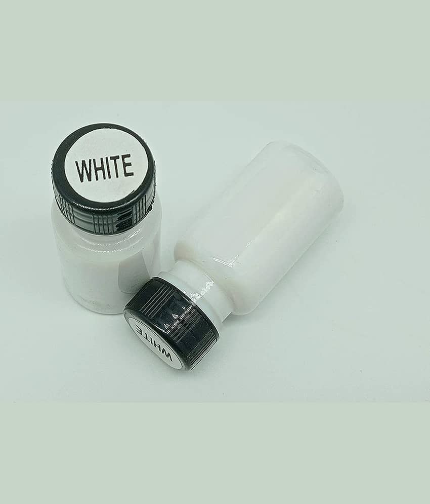 PRANSUNITA Other Pigment Acramine Dye for Block and Screen Textile Printing ( Pack of 2 )