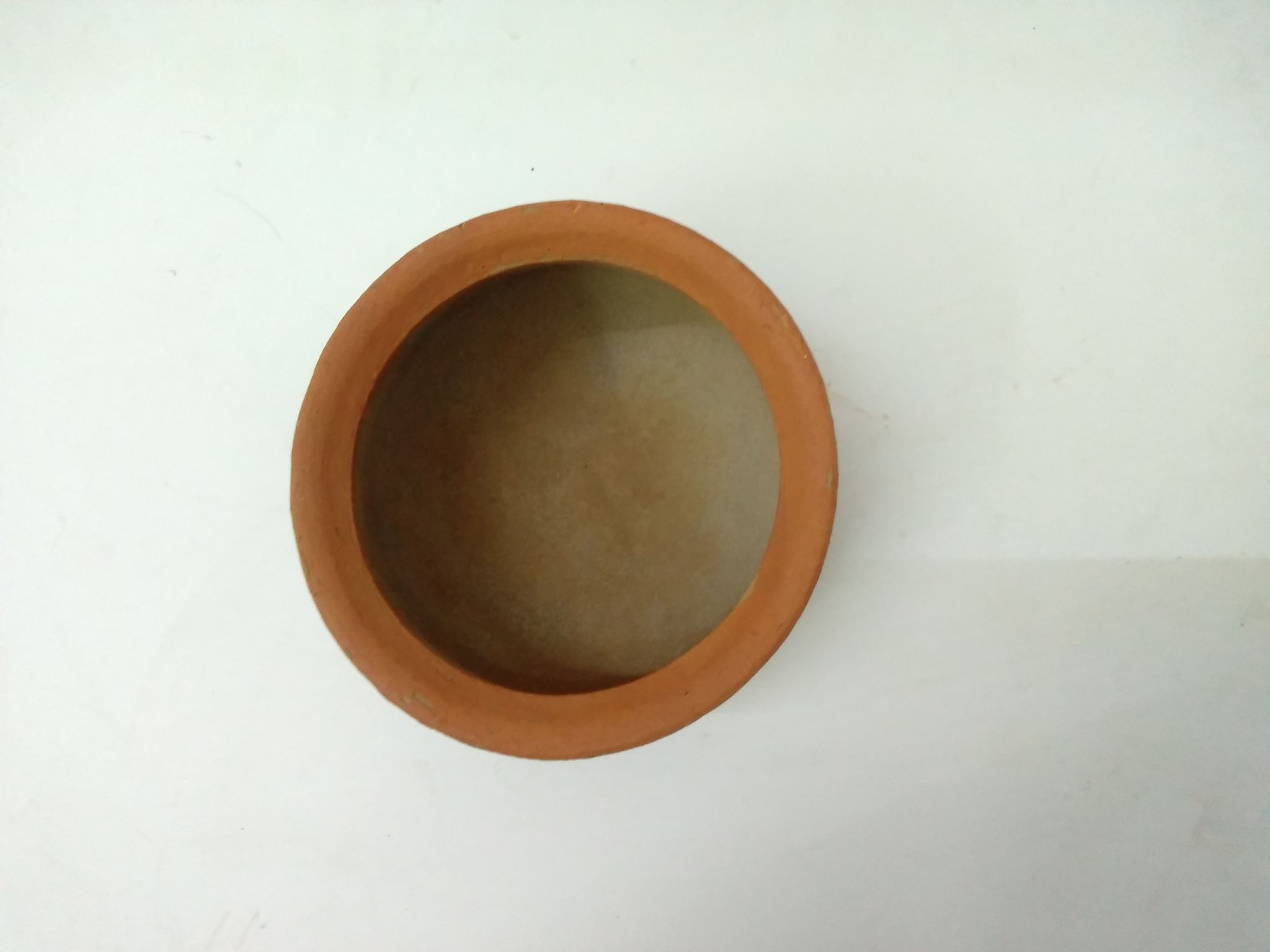 Clay Cooking Pot (Half litre)