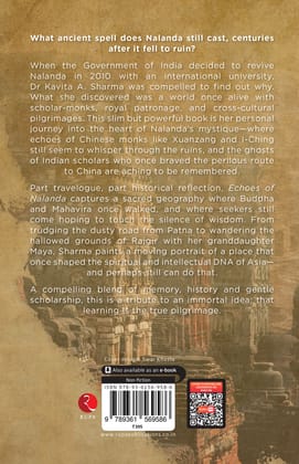 Echoes of Nalanda
