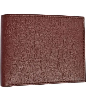 SUNSHOPPING PU Brown Formal Regular Wallet