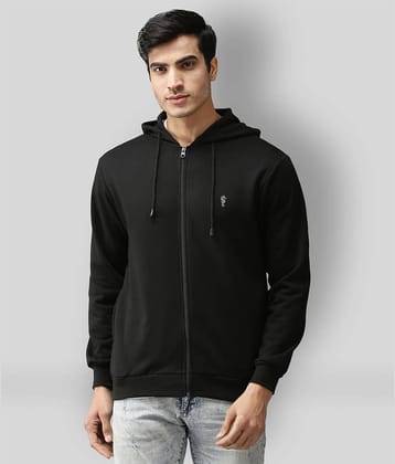 EPPE -  Black Polyester Men's Running Jacket ( Pack of 1 )