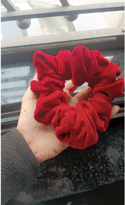 Premium Hair Scrunchies