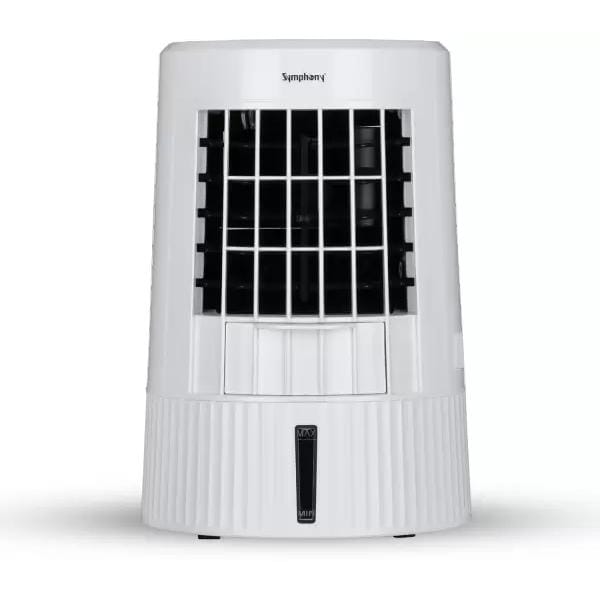Symphony 1 Ltr Air Cooler - White