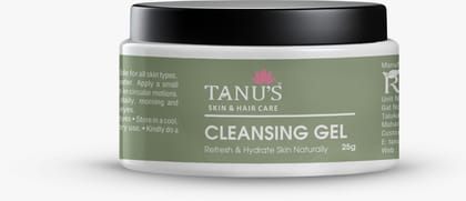 CLEANSING GEL