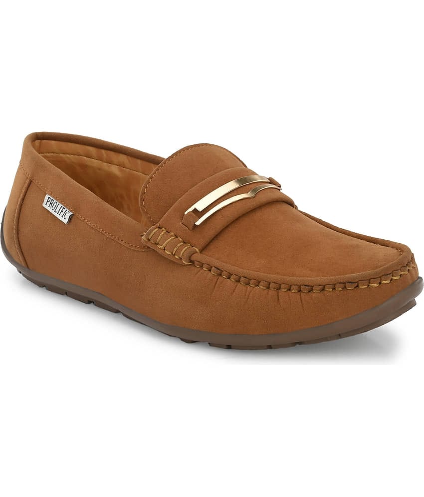 Prolific - Tan Men's Hazel
