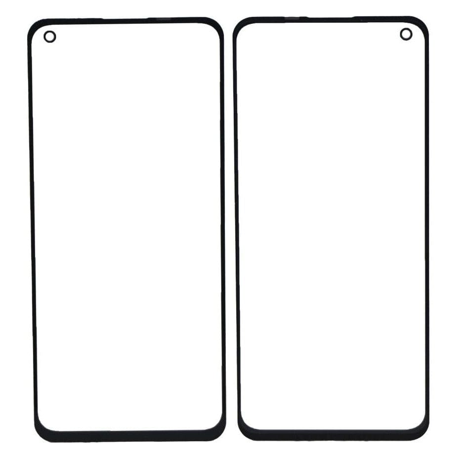 OCA GLASS FOR OPPO RENO 6-Black / Pack Of 1
