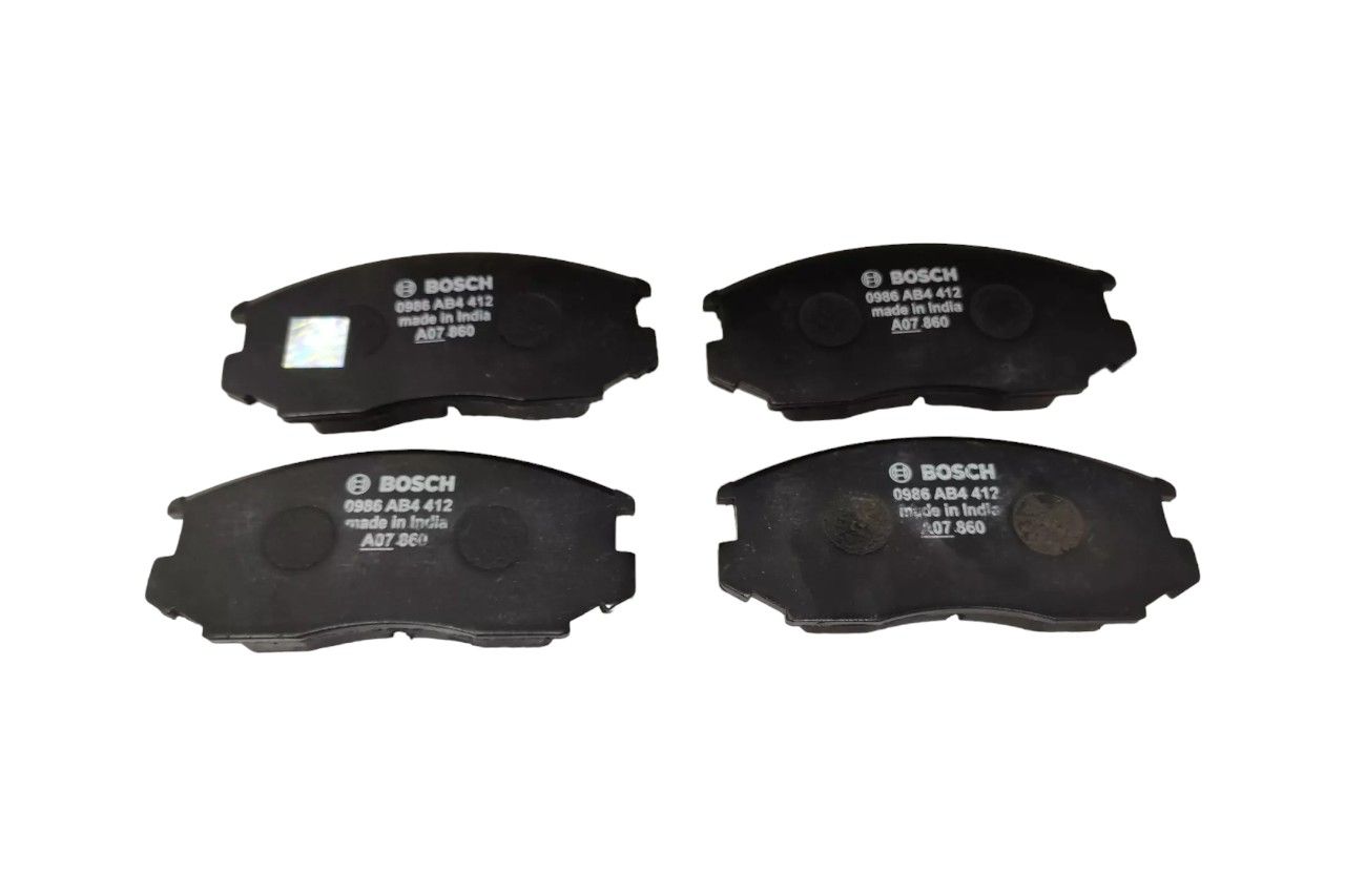 Bosch Front Brake Pad Set AV447455