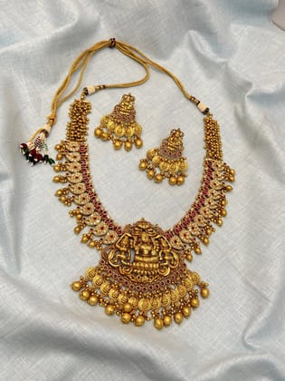 Antique Bridal Necklace 13