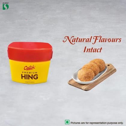 Catch Premium Hing || 12 Grams