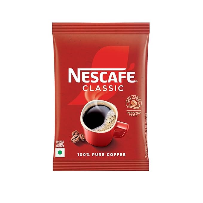 NESCAFE Classic Instant Coffee Powder  45 G