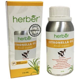 Movitronix Moo Tong Herber Citronella Pain Relief Oil 110ml - Singapore Pro