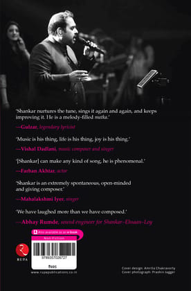 The Musical Maverick: The Authorized Biography of Shankar Mahadevan The Musical Maverick: The Authorized Biography of Shankar Mahadevan